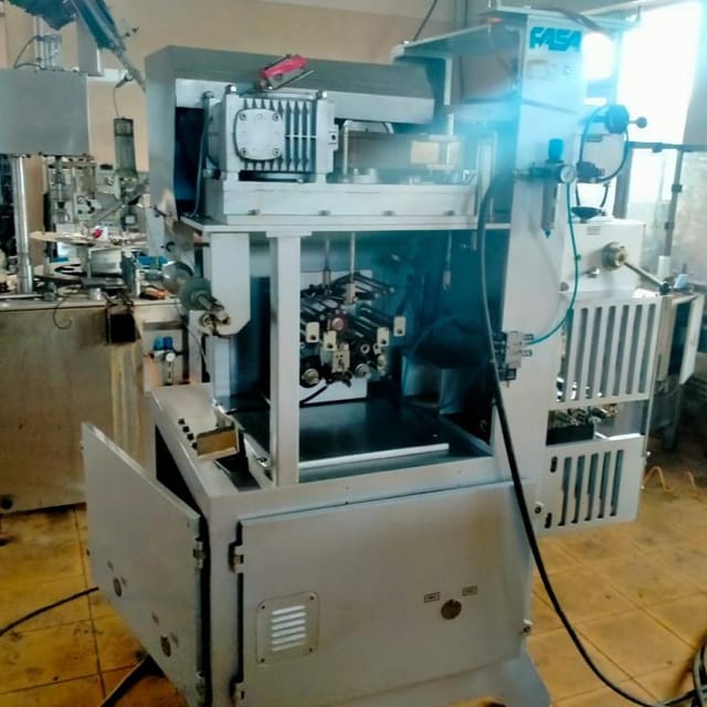 Фасовщик колбасного сыра, фарша пр-во Фаса инв.7000