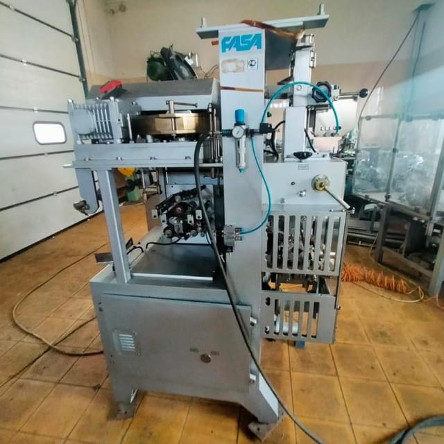 Фасовщик колбасного сыра, фарша пр-во Фаса инв.7000