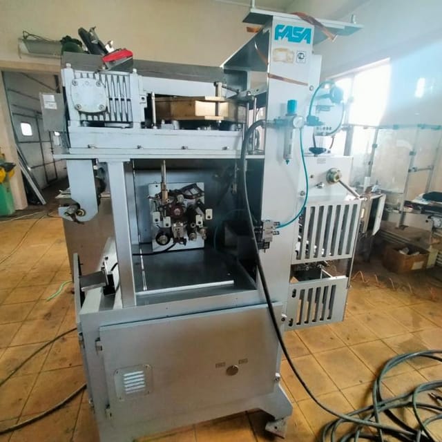 Фасовщик колбасного сыра, фарша пр-во Фаса инв.7000