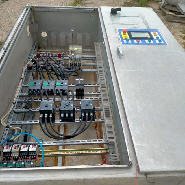 Котел плавитель Штефан 300л инв.5642