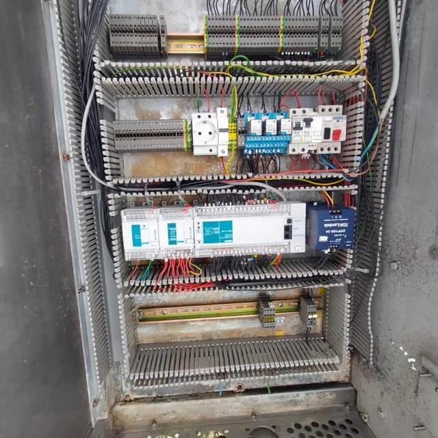 Котел плавитель Штефан 300л инв.5642