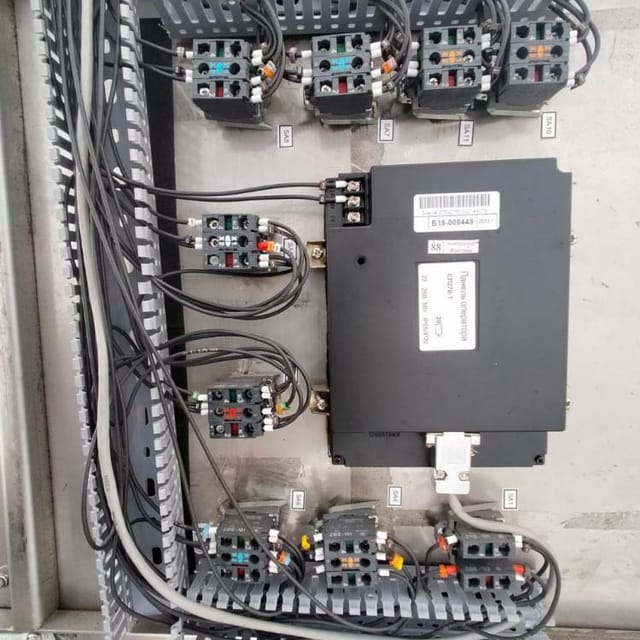 Котел плавитель Штефан 300л инв.5642