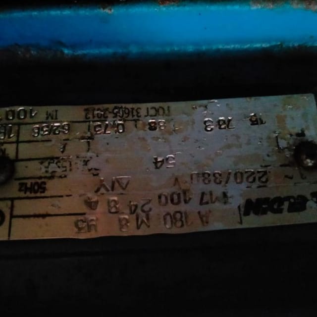 Пресс обвалочный ПО-1000 инв.7588