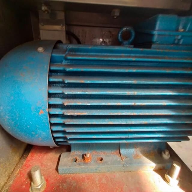 Пресс обвалочный ПО-1000 инв.7588