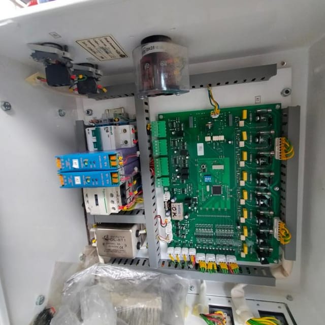 Автомат упаковочный РТ-УМ-21, труба 60мм инв.10696