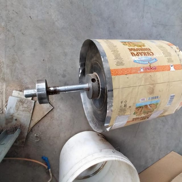 Автомат упаковочный Сигнал Пак, труба 65мм инв.10698