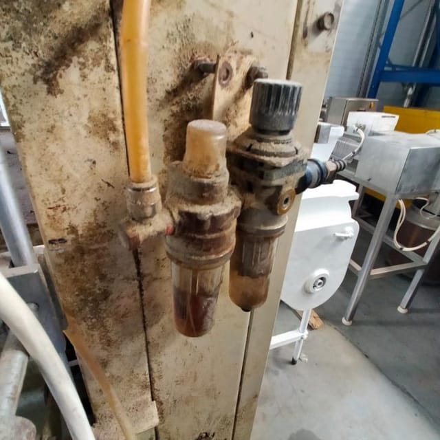 Автомат упаковочный Сигнал Пак, труба 65мм инв.10698