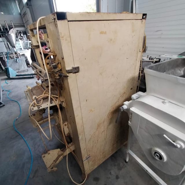 Автомат упаковочный Сигнал Пак, труба 65мм инв.10698