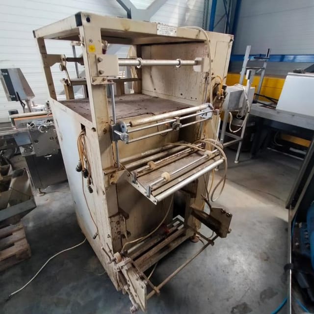 Автомат упаковочный Сигнал Пак, труба 65мм инв.10698