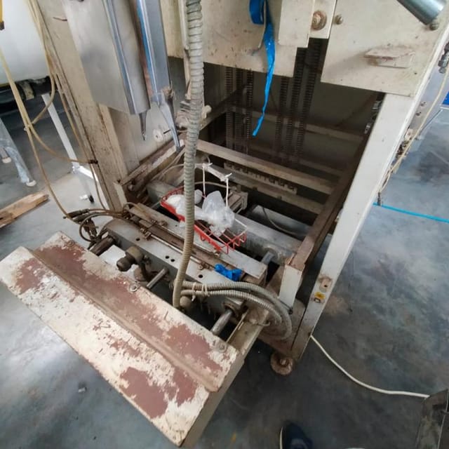 Автомат упаковочный Сигнал Пак, труба 65мм инв.10698