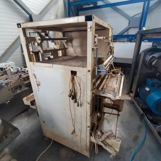 Автомат упаковочный Сигнал Пак, труба 65мм инв.10698