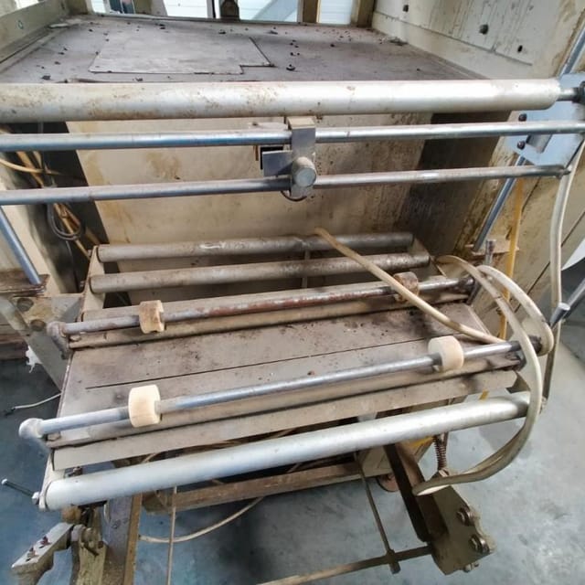 Автомат упаковочный Сигнал Пак, труба 65мм инв.10698