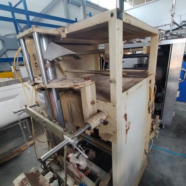 Автомат упаковочный Сигнал Пак, труба 65мм инв.10698