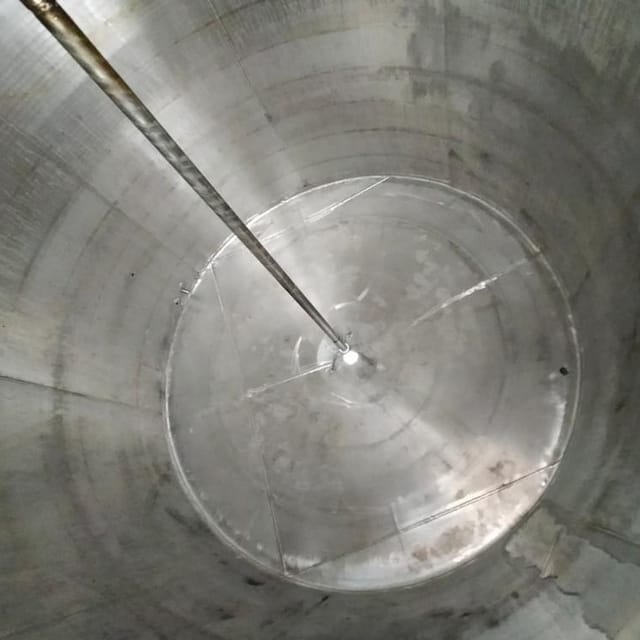 Ёмкость Я1-ОСВ-10 инв.7969