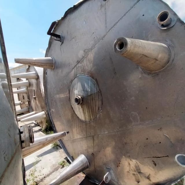 Ёмкость Я1-ОСВ-10 инв.7969