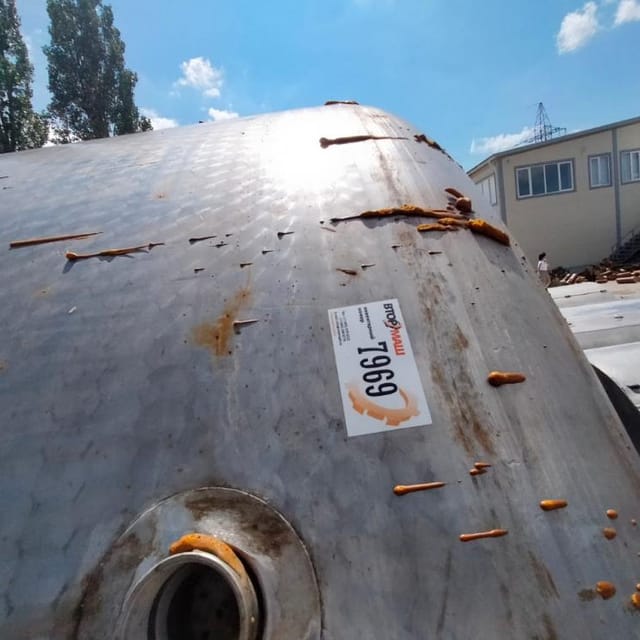 Ёмкость Я1-ОСВ-10 инв.7969