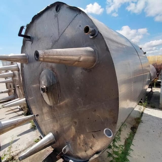 Ёмкость Я1-ОСВ-10 инв.7969