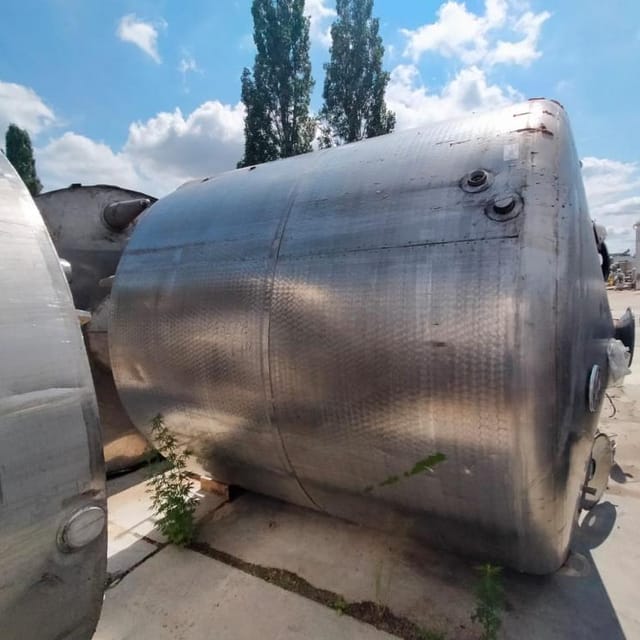 Ёмкость Я1-ОСВ-10 инв.7969