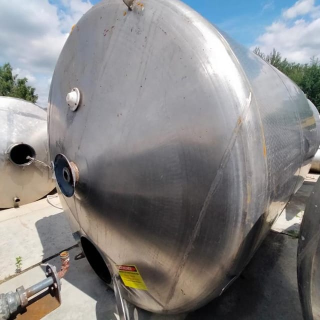 Ёмкость Я1-ОСВ-10 инв.7969