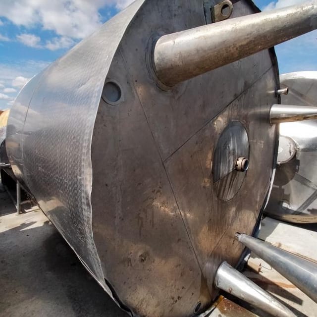 Ёмкость Я1-ОСВ-10 инв.7969