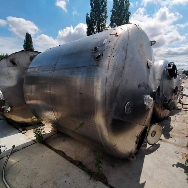 Ёмкость Я1-ОСВ-10 инв.7969