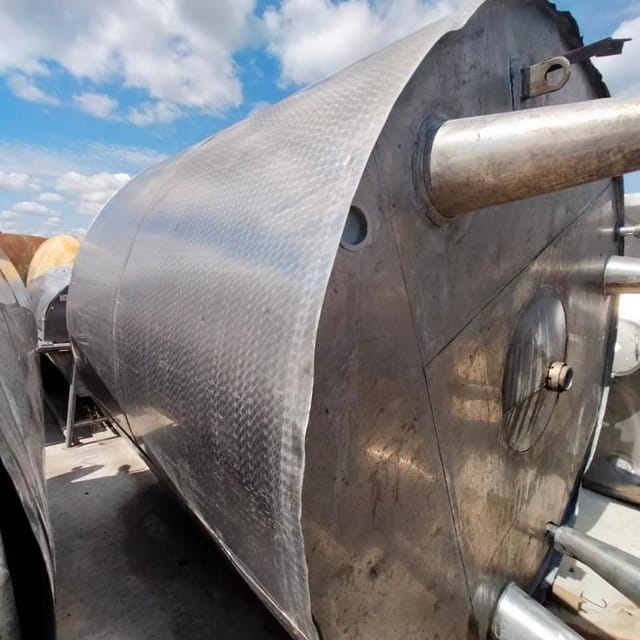 Ёмкость Я1-ОСВ-10 инв.7969