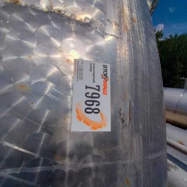 Ёмкость Я1-ОСВ-10 инв.7968