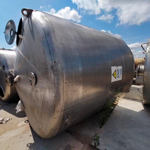 Ёмкость Я1-ОСВ-10 инв.7968