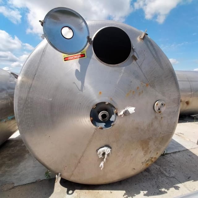 Ёмкость Я1-ОСВ-10 инв.7968