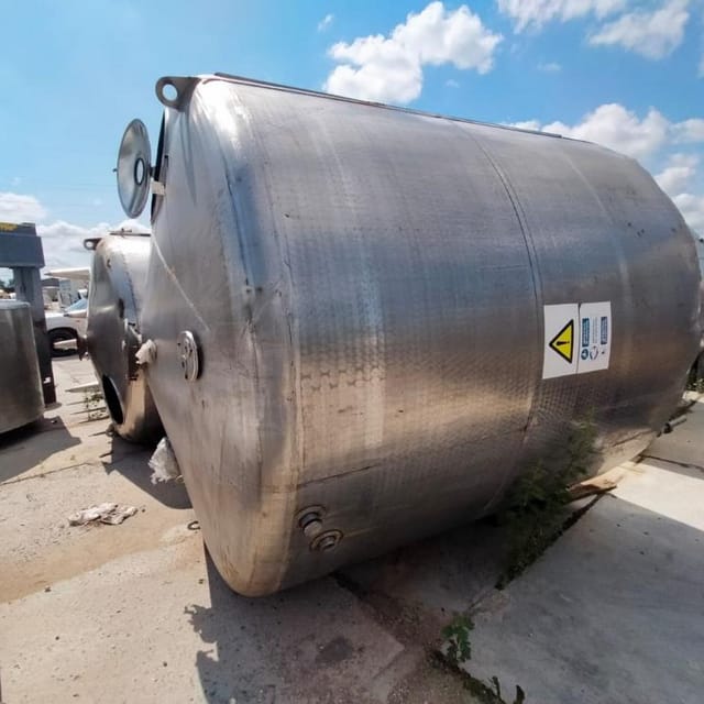 Ёмкость Я1-ОСВ-10 инв.7968