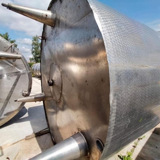 Ёмкость Я1-ОСВ-10 инв.7968