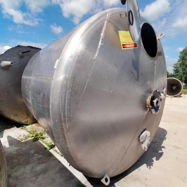 Ёмкость Я1-ОСВ-10 инв.7968