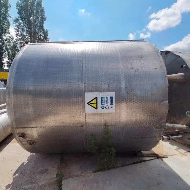 Ёмкость Я1-ОСВ-10 инв.7968