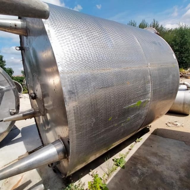 Ёмкость Я1-ОСВ-10 инв.7968