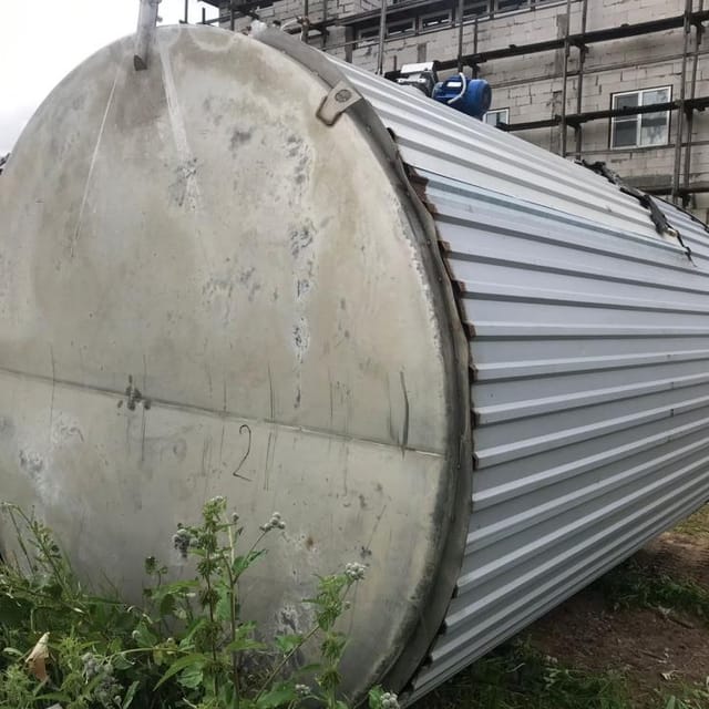 Емкость 30м3 термос инв.8188