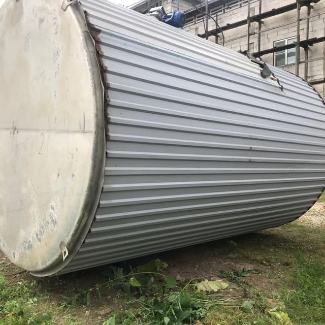 Емкость 30м3 термос инв.8188