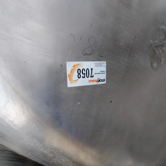 Емкость Я1ОСВ 6,3м3 инв.7058