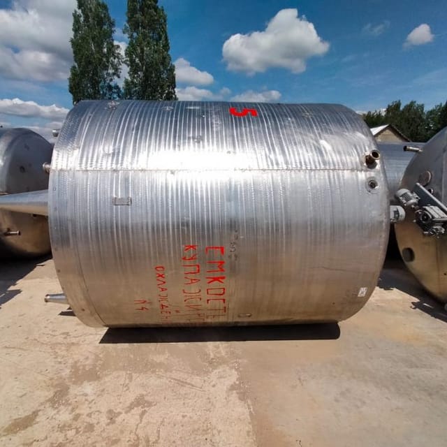 Я1-ОСВ-6м3 инв.7052