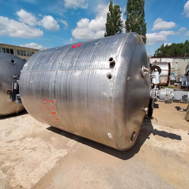 Я1-ОСВ-6м3 инв.7052