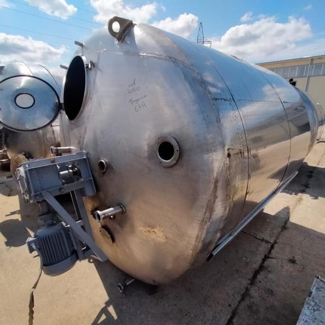 Я1-ОСВ-6м3 инв.7050