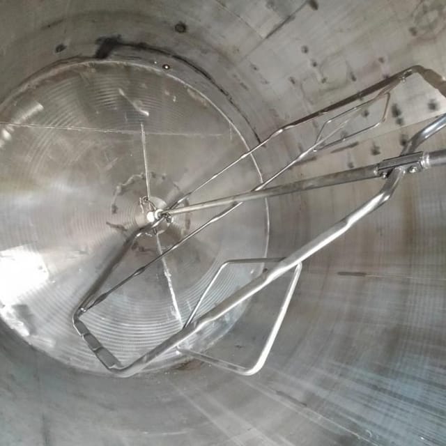 Ёмкость Я1-ОСВ-10 инв.6164