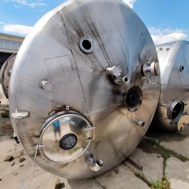 Ёмкость Я1-ОСВ-10 инв.6164