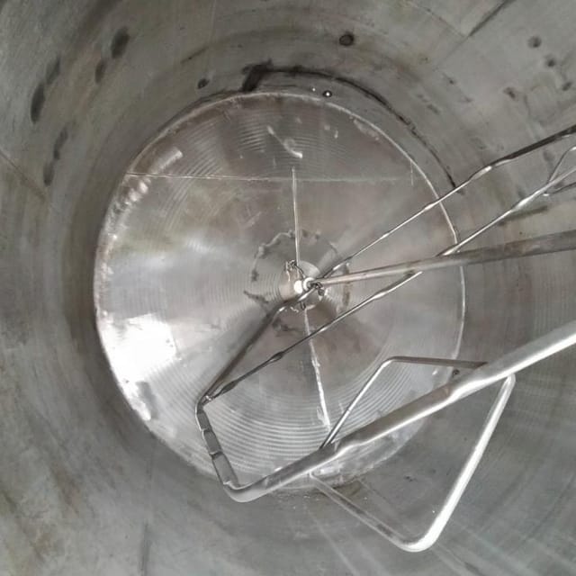 Ёмкость Я1-ОСВ-10 инв.6164