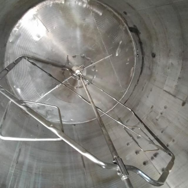 Ёмкость Я1-ОСВ-10 инв.6164