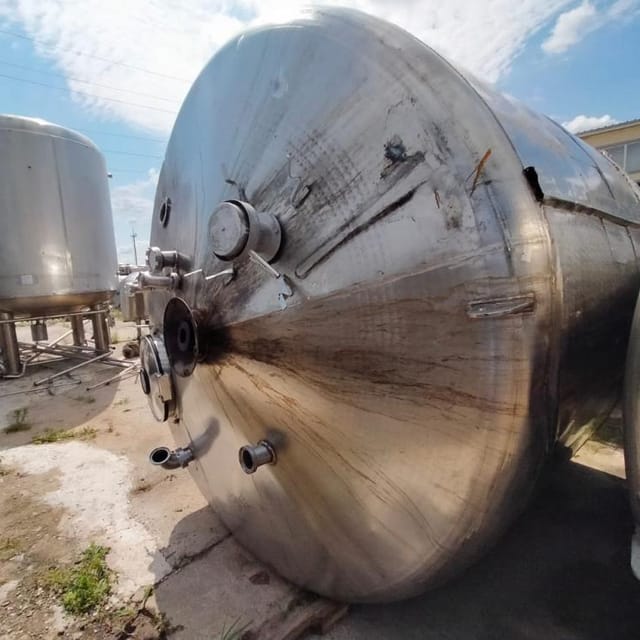 Ёмкость Я1-ОСВ-10 инв.6164