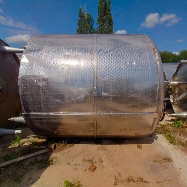 Ёмкость Я1-ОСВ-10 инв.6164