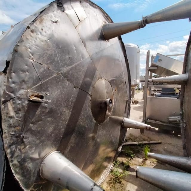 Ёмкость Я1-ОСВ-10 инв.6164