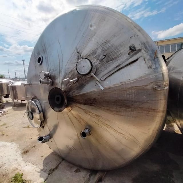 Ёмкость Я1-ОСВ-10 инв.6164