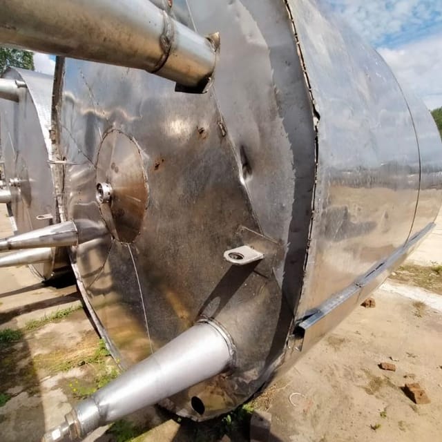 Ёмкость Я1-ОСВ-10 инв.6164