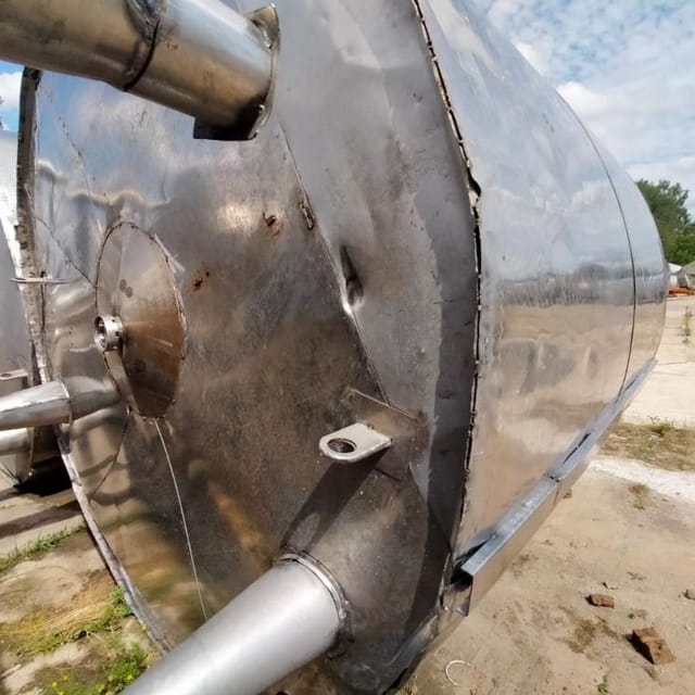 Ёмкость Я1-ОСВ-10 инв.6164